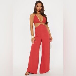 Crochet jumpsuit